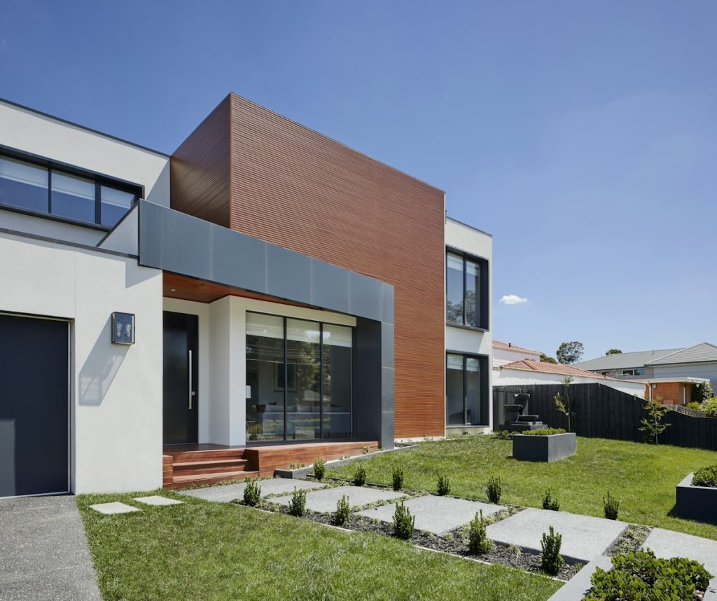 The Amber Residence